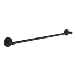 GROHE Start porte-serviettes - 60cm - 1 bras - noir mat SW1126655