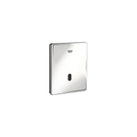 Grohe Tectron Skate Urinoir Bedieningsplaat - met infrarood elektronica - 6V - chroom 0442367