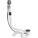 Viega Multiplex multiplex vidage de baignoire et combinaison de trop-plein avec bonde partie encastrée rallongée 0510068