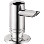 Hansgrohe onderbouwdispenser chroom 0606839