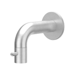 IVY Concord robinet lave-mains encastrable - non réductible - inox 316 - brossé SW1031237