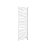 Best Design Senden elektrische radiator 180x60cm 1160watt wit glans SW811973