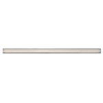 Terravito Alrivo Round wandtegel - 1.5x30cm - 8mm - Rechthoek - Ivoy glans SW679827