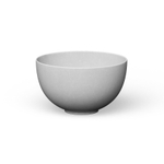 Looox céramique évier brut petit vasque / lave-mains 23cm gris foncé SW405444