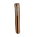 Wiesbaden UniMatch staafhanddouche 1 stand geborsteld brons koper PVD SW999887