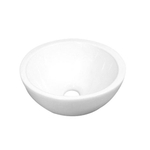 Best Design Class lave-main 25x12cm céramique blanche SW9986