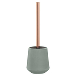 Sealskin Conical Porte-brosse de toilette Porcelaine Vert SW107226