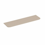 HR badmeubelen Juice Bovenblad - 160.3x45.3x3cm - beige mat SW862879