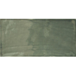 Cifre cerámica olive 12.5x25 vert brillant carreau de mur SW679820