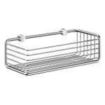 Smedbo Sideline Etagère de douche 25x10x7cm Chrome SW542752