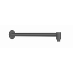 Crosswater 3ONE6 Wandarm - 35cm - rond - slate gunmetal (antraciet) SW928181