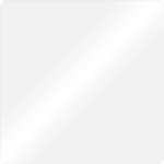Villeroy & Boch Accessoires Couvercle d'évacuation 12.8x12.8x6cm - en acier inoxydable brossé avec antidérapant Pure White SW392306