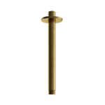Hotbath Archie Plafondbuis - 20cm - PVD - geborsteld messing (goud) SW798891