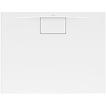 Villeroy & Boch Architectura Metalrim Receveur de douche rectangulaire 100x90x1.5cm acrylique blanc alpine 1024719