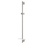 Grohe Rainshower SmartActive Glijstang - 90cm - met zeepschaal - Brushed Supersteel (RVS) SW472364
