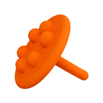 Clou Wash Me stop d'eau silicone orange SW9460
