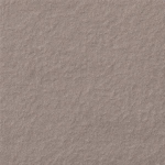 Mosa Terramstrh carreau de sol 14,6x14,6cm 7mm résistant au gel gris chaud moyen mat SW360844