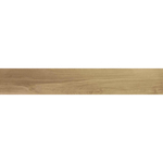 Terravito Elmare carreau mural et de sol - 20x120cm - 9mm - Rectangle - Aspect bois - Naturel mat SW536614