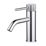 Wiesbaden Ribbd Mitigeur lavabo avec coldstart chrome SW632106