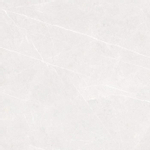Cifre Ceramica Pietra wand- en vloertegel - 75x75cm - 10mm - Vierkant - gerectificeerd - Marmerlook - Wit glans SW542678