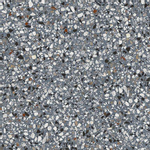 Vtwonen Tegels Terrazzo Vloertegel - 59.5x59.5cm - 10.0mm - gerectificeerd - Ocean flakes SW798720