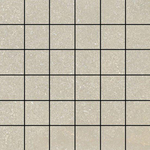 Porcelaingres Dune Mozaiektegel - 30x30cm - 8.0mm - gerectificeerd - Nebula SW1171174