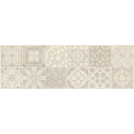 Terravito Aderno wandtegel - 40x120cm - Rechthoek - 11mm - gerectificeerd - Betonlook - Bone decor SW679727