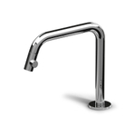 Clou Kaldur robinets chrome robinet de lave-mains 4.5x19.7cm droite SW106878