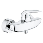GROHE Wave New robinet de douche avec raccords chrome SW87120