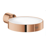 GROHE Atrio wandhouder v. zeepschaal warm sunset SW354782