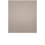 Riho ISOLA receveur de douche - 100x80x3cm - gris galet mat SW1236673