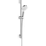 Hansgrohe Crometta vario doucheset 65cm green wit chroom SW73215