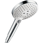Hansgrohe Raindance select s120 ecosmart douchette à main 3 jets blanc-chrome GA96165