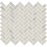 Royal Plaza Chella Carrelage mosaïque 27x28,8cm Blanc SW397270