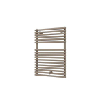 Plieger Florian NXT EL elektrische radiator - Nexus zonder thermostaat - 72.2x50cm - 400 watt - zandsteen SW796706