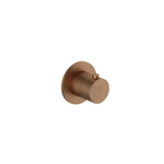 Hotbath Cobber Afbouwdeel - Cobber - 7001 AB - messing verouderd koper (goud) SW799142