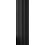 Saniclass Prime Balance Armoire Haute - 120x34.5x26.9cm - 1 porte - mat anthracite - MDF SW892632