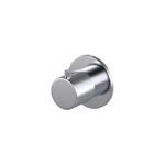 Hotbath Buddy Inbouw Stopkraan - Chroom SW799167