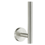 Smedbo home porte-rouleau de rechange 14cm nickel brossé SW794509