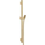 Hansgrohe Unica S Barre de douche curseur 65cm avec flexible de douche brushed bronze SW358901