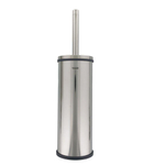 Tiger Boston Toiletborstelhouder - gesloten - staand - gepolijst RVS CO307430346