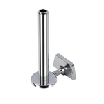 Geesa Standard Porte-rouleau de réserve Chromé 0651664