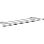 Hansgrohe AddStoris S handdoekrek met handdoekhouder chroom SW1567153