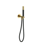 Hotbath Cobber 70 wanduitlaat - 501 BBP - PVD - geborsteld messing (goud) SW799196