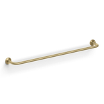 Clou Kaldur handdoekrek 60 cm goud geborsteld PVD SW917349
