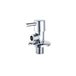 Fortifura Calvi stopkraan G1/2 - hoogglans chroom SW1182541