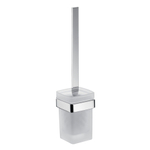 Emco Loft toiletborstelgarnituur emco-steel SW114401