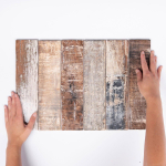 Cifre Ceramica Colonial Carrelage mural - 7,5x30cm - Rectangulaire - 8,6mm - Nature mat SW359868