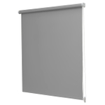 Intensions Store à enrouleur Occultant 90x190x5cm Cadre Polyester Gris foncé SW450850