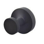 Plieger Como handdoekhaak magnetisch 49mm mat zwart SW375364